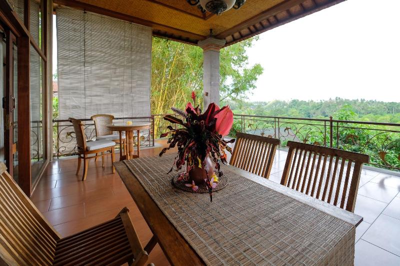 Sunrise Villa Ubud - Oda