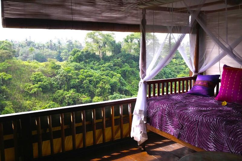 Sunrise Villa Ubud - Oda