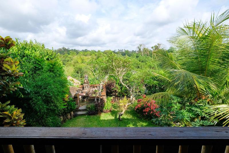 Sunrise Villa Ubud - Oda