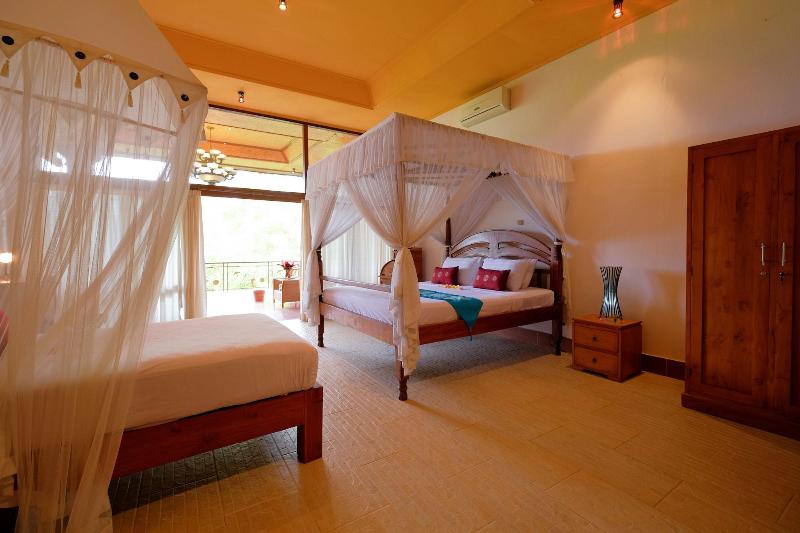 Sunrise Villa Ubud - Oda