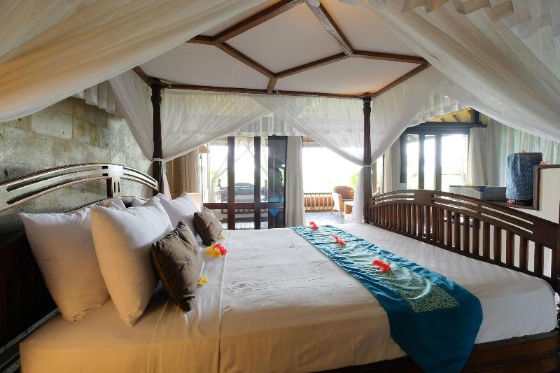 Sunrise Villa Ubud - Oda