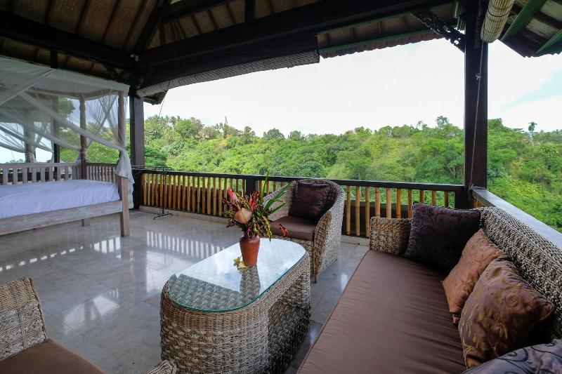 Sunrise Villa Ubud - Oda
