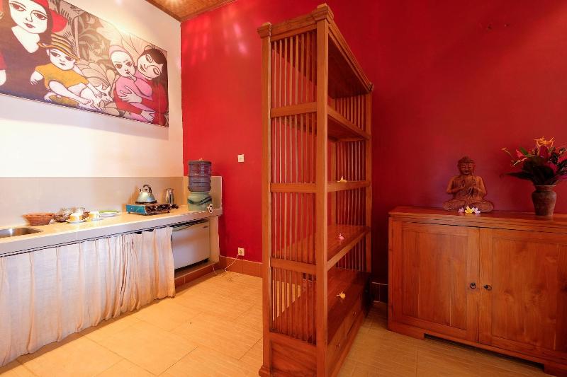 Sunrise Villa Ubud - Oda