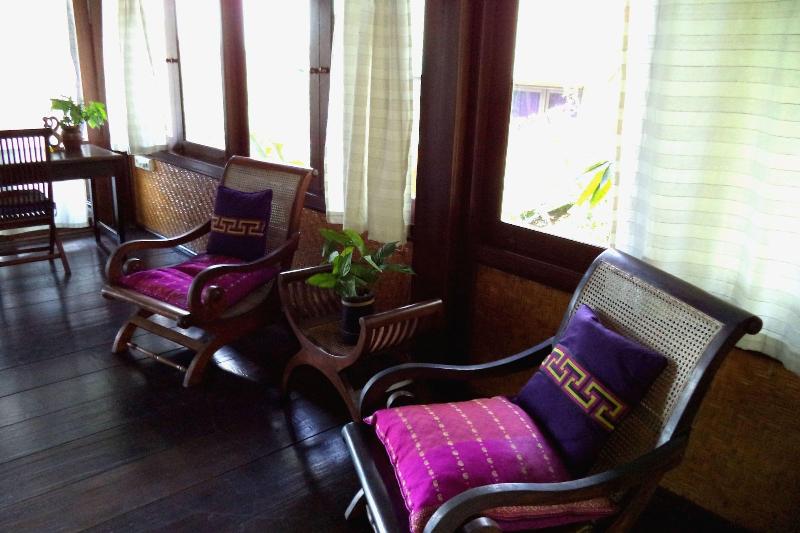 Sunrise Villa Ubud - Oda