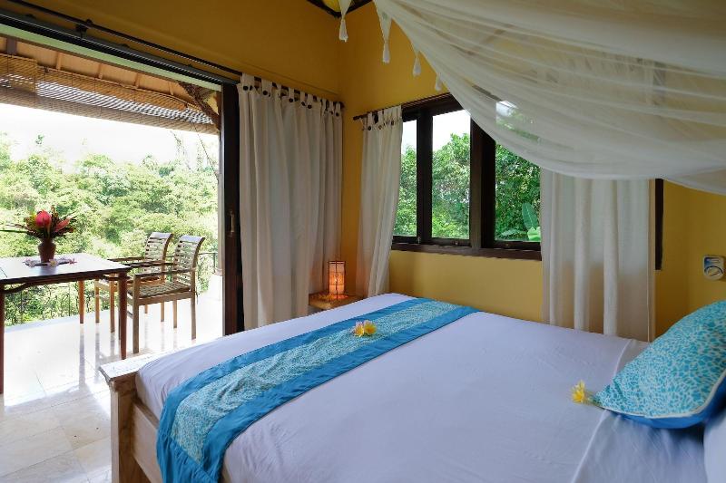 Sunrise Villa Ubud - Oda