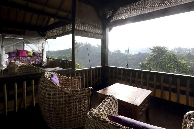 Sunrise Villa Ubud - Oda
