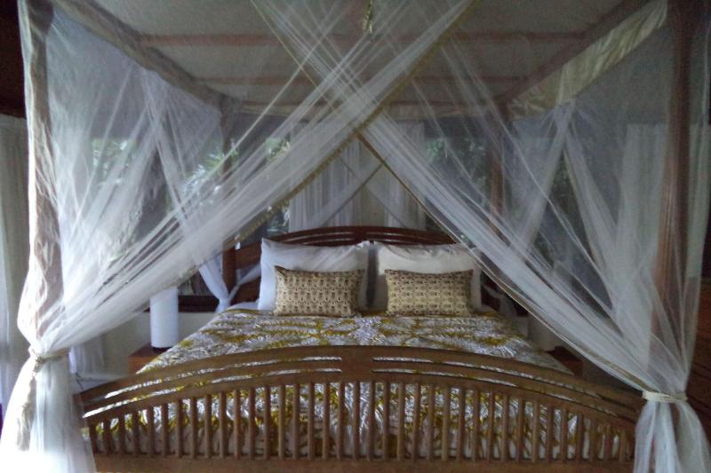 Sunrise Villa Ubud - Oda