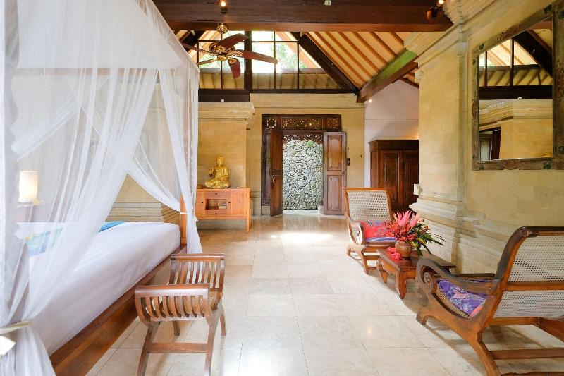 Sunrise Villa Ubud - Oda