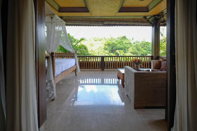 Sunrise Villa Ubud - Oda