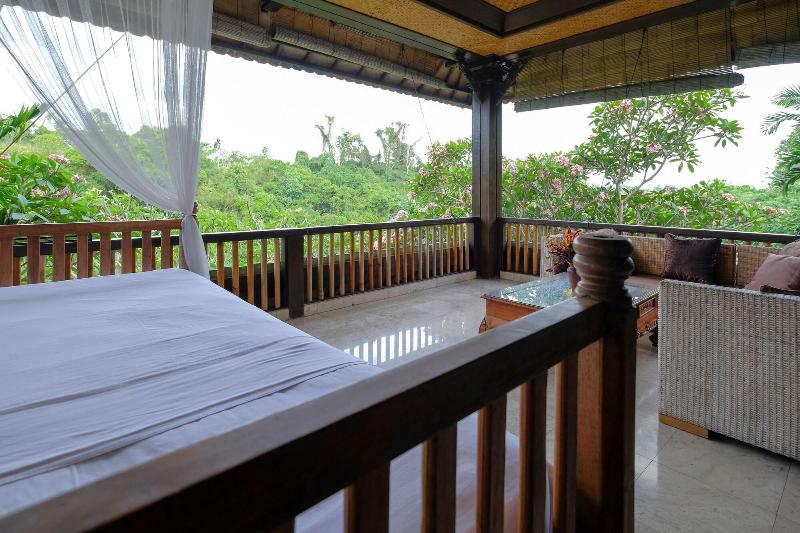 Sunrise Villa Ubud - Oda
