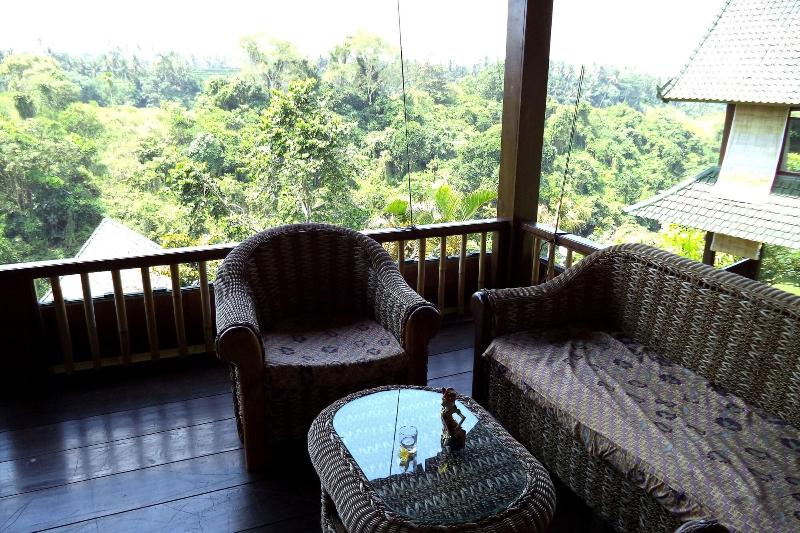 Sunrise Villa Ubud - Oda