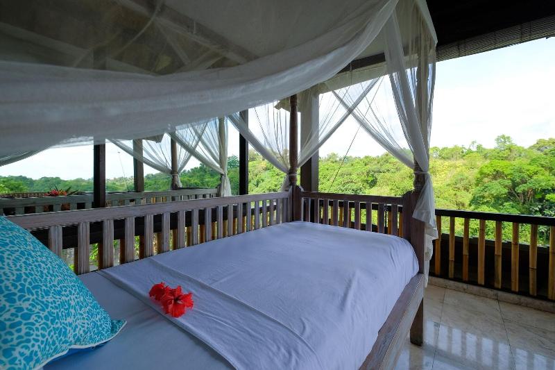 Sunrise Villa Ubud - Oda