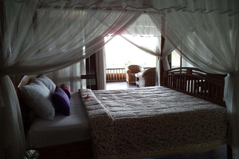 Sunrise Villa Ubud - Oda
