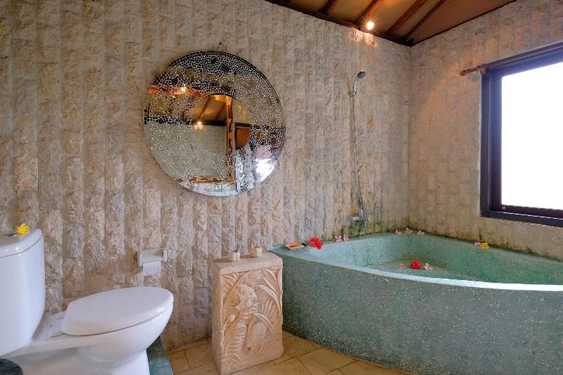 Sunrise Villa Ubud - Oda