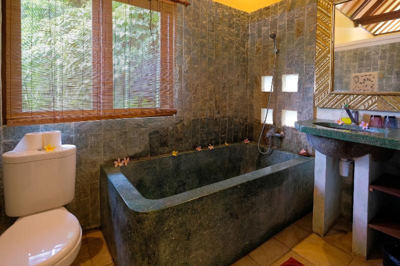 Sunrise Villa Ubud - Oda