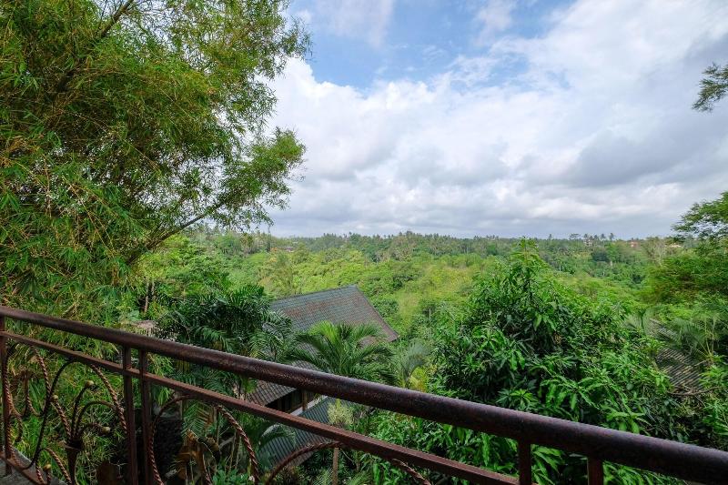 Sunrise Villa Ubud - Oda