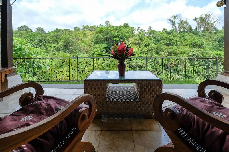 Sunrise Villa Ubud - Oda