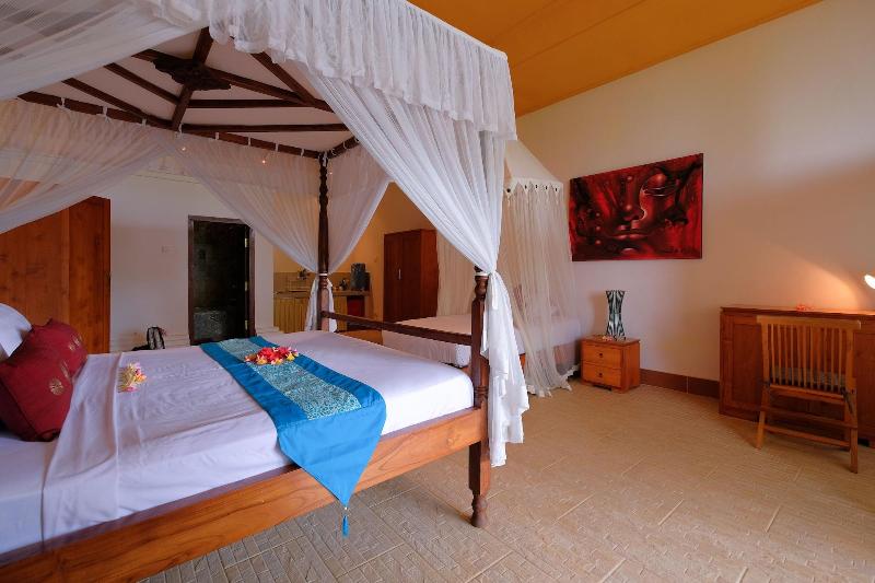 Sunrise Villa Ubud - Oda