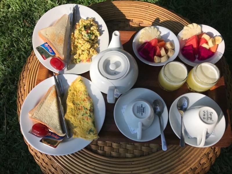 Sunrise Villa Ubud - Restoran