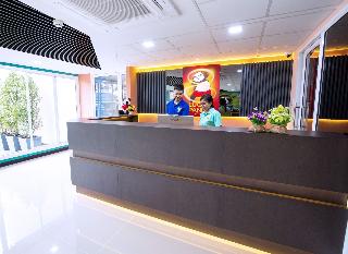 Lucky Panda Hotel by ZUZU fotoÄŸrafÄ±