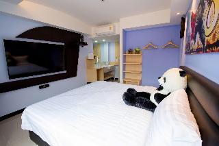 Lucky Panda Hotel by ZUZU fotoÄŸrafÄ±