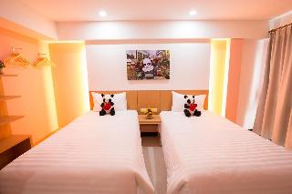Lucky Panda Hotel by ZUZU fotoÄŸrafÄ±