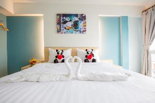 Lucky Panda Hotel by ZUZU fotoÄŸrafÄ±