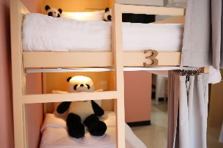 Lucky Panda Hotel by ZUZU fotoÄŸrafÄ±