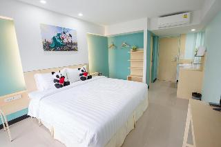 Lucky Panda Hotel by ZUZU fotoÄŸrafÄ±