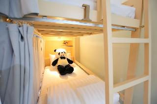 Lucky Panda Hotel by ZUZU fotoÄŸrafÄ±