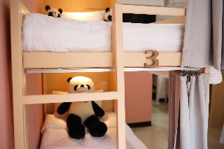 Lucky Panda Hotel by ZUZU fotoÄŸrafÄ±