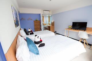 Lucky Panda Hotel by ZUZU fotoÄŸrafÄ±