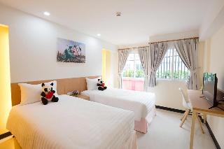 Lucky Panda Hotel by ZUZU fotoÄŸrafÄ±