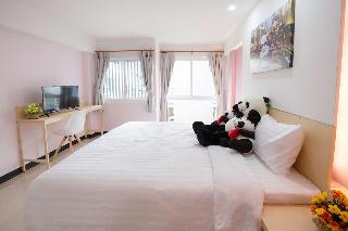 Lucky Panda Hotel by ZUZU fotoÄŸrafÄ±