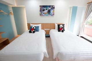 Lucky Panda Hotel by ZUZU fotoÄŸrafÄ±