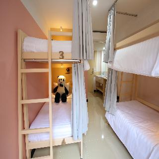 Lucky Panda Hotel by ZUZU fotoÄŸrafÄ±