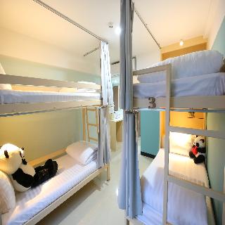 Lucky Panda Hotel by ZUZU fotoÄŸrafÄ±