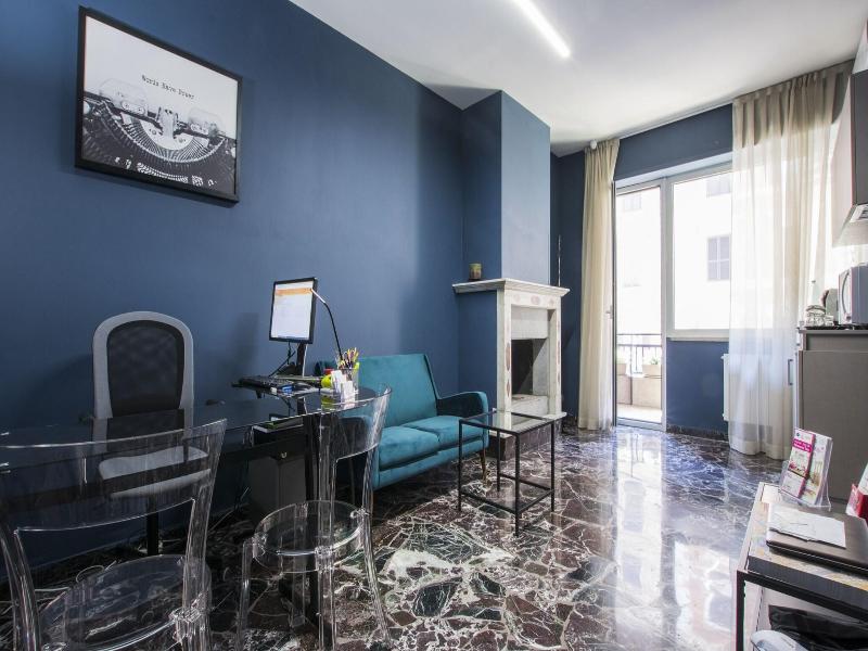 Regolo Rooms Vaticano - Lobi