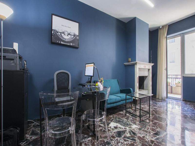 Regolo Rooms Vaticano - Lobi