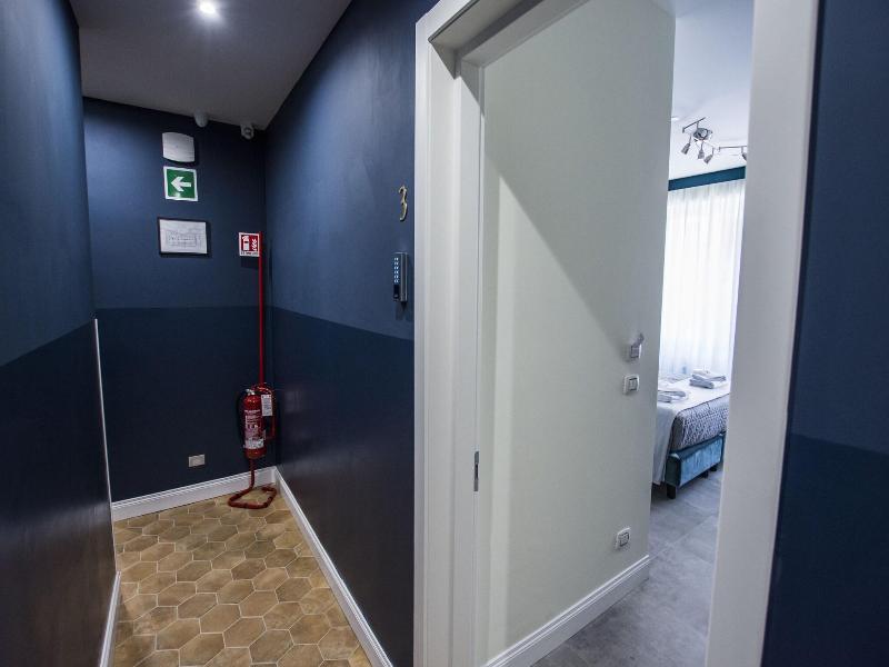 Regolo Rooms Vaticano - Lobi