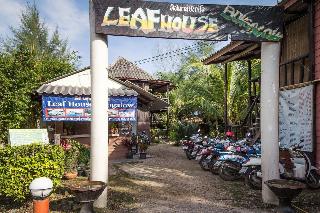 Leaf House Bungalow Hostel otel fotoğrafı
