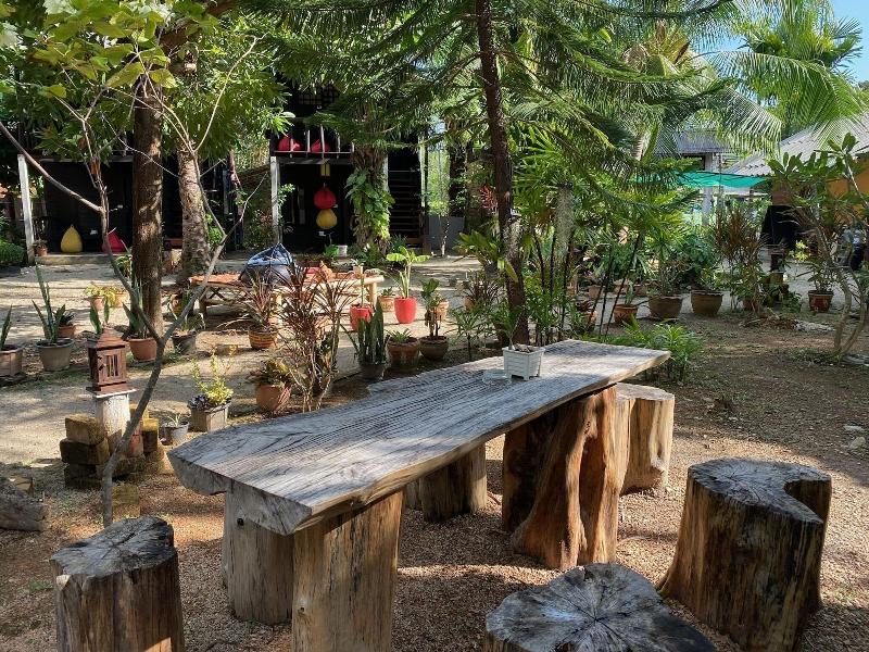 Leaf House Bungalow Hostel - Genel