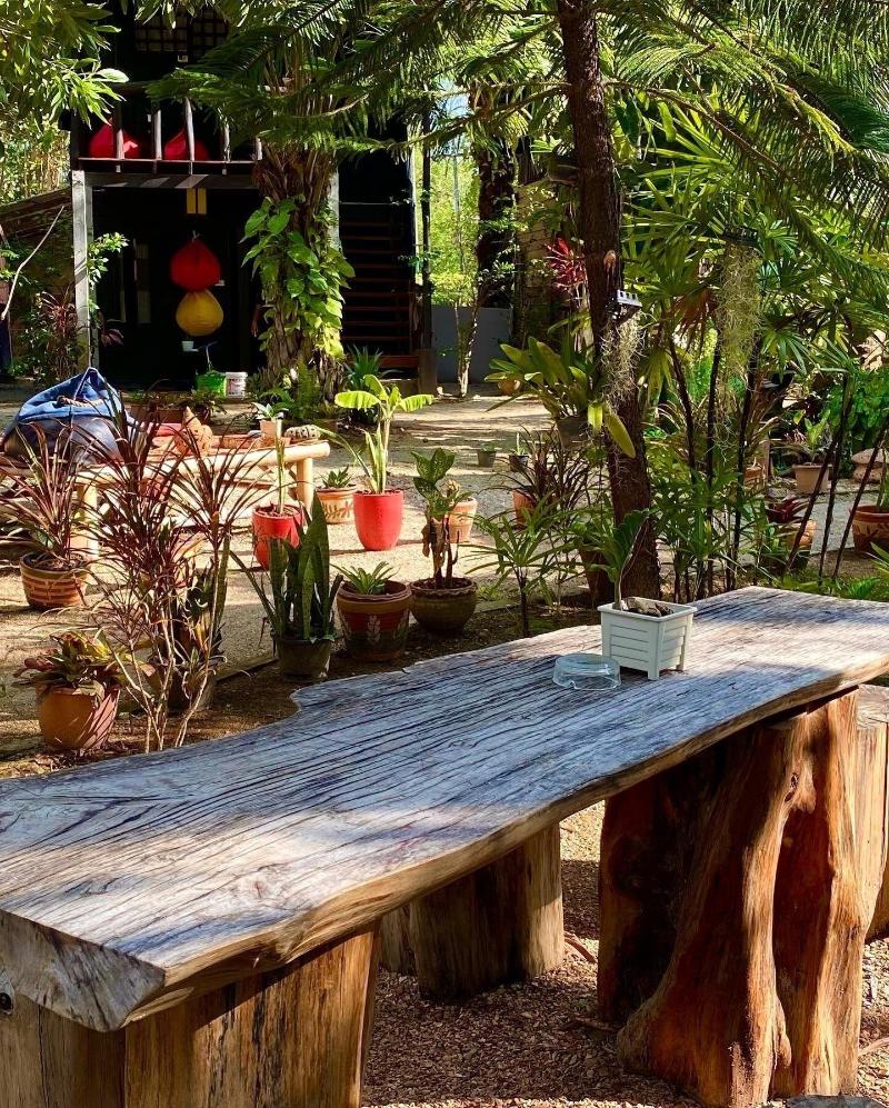 Leaf House Bungalow Hostel - Genel