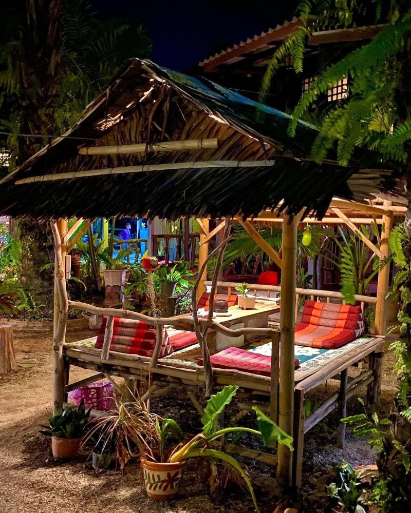 Leaf House Bungalow Hostel - Genel