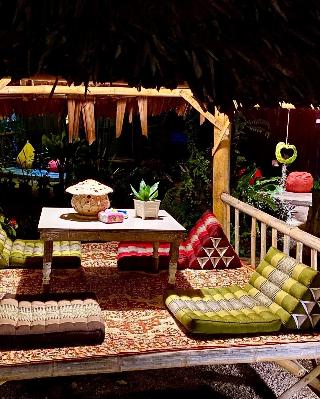 Leaf House Bungalow Hostel fotoÄŸrafÄ±