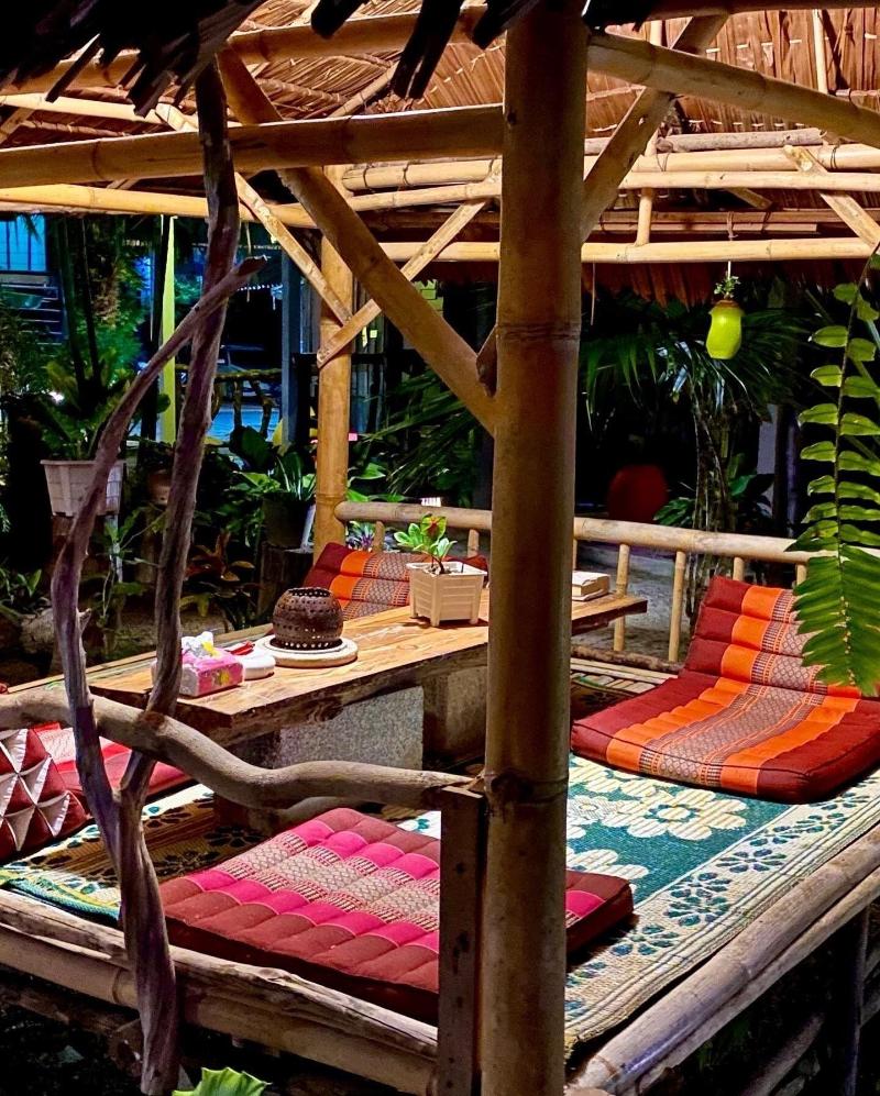 Leaf House Bungalow Hostel - Genel