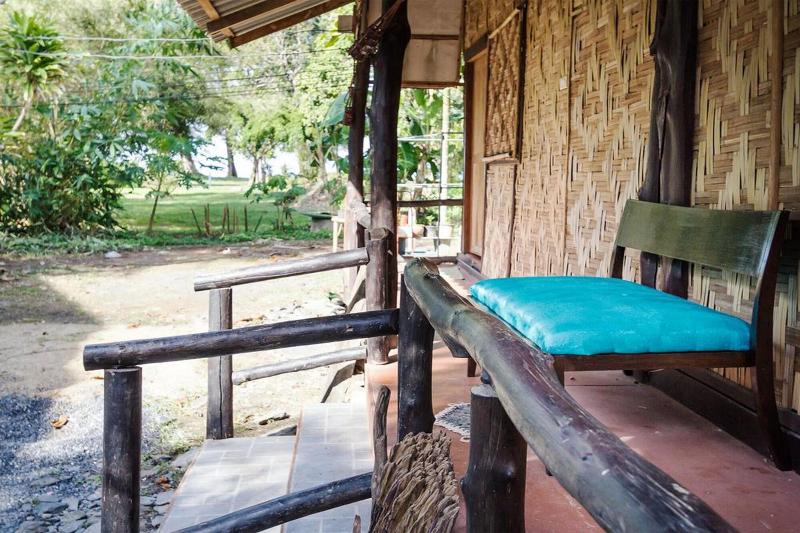 Leaf House Bungalow Hostel - Oda