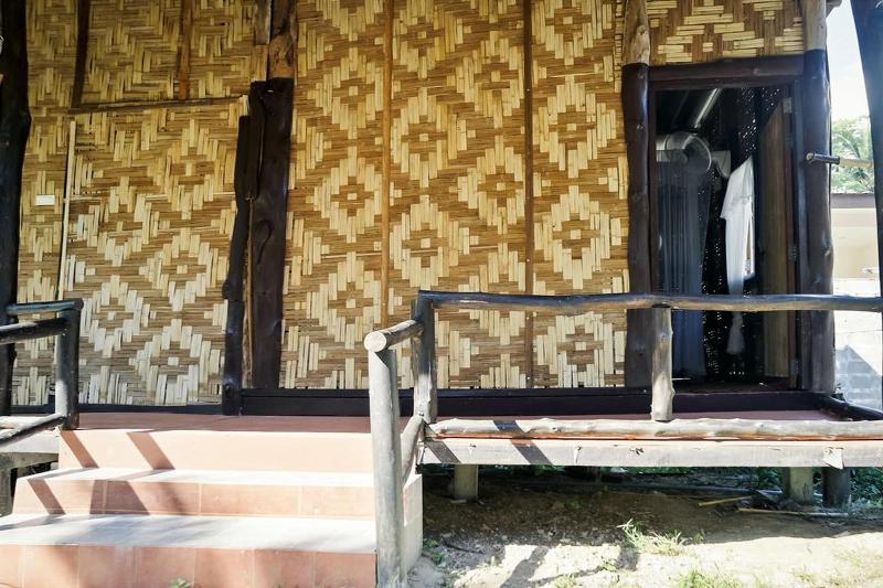Leaf House Bungalow Hostel - Oda