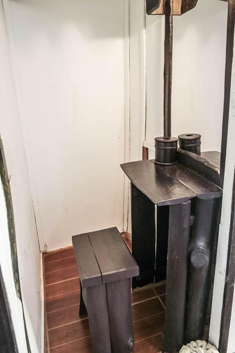 Leaf House Bungalow Hostel - Oda