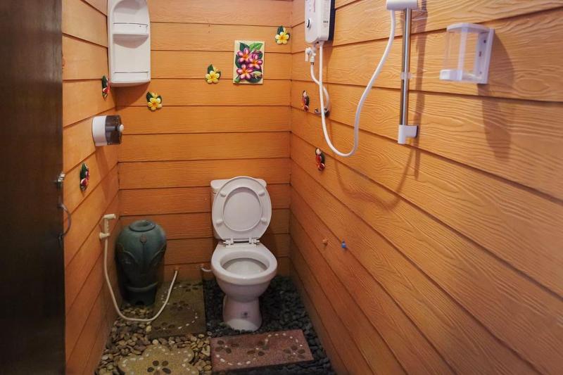 Leaf House Bungalow Hostel - Oda